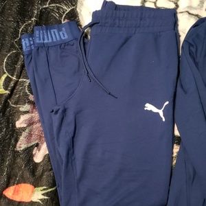 Puma track suit